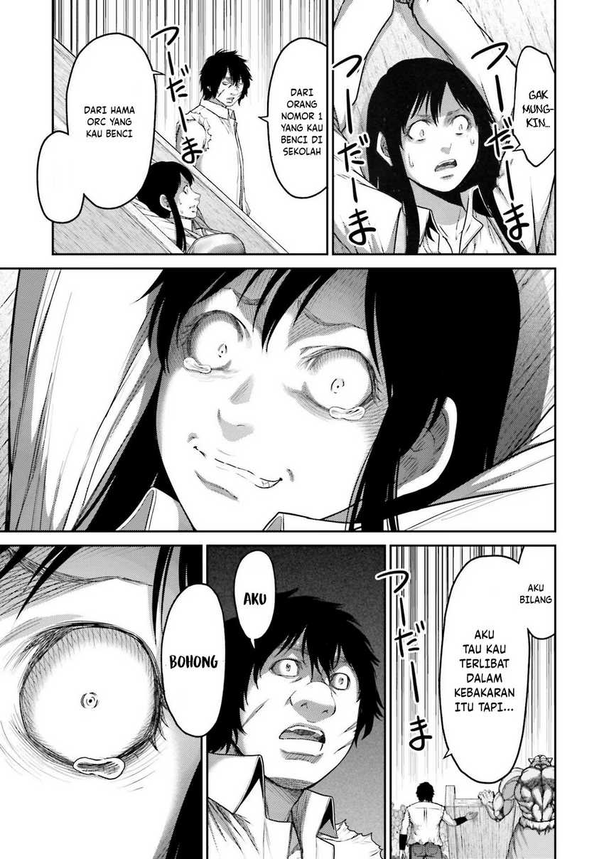 Buta no Fukushuu Chapter 06 Gambar 27