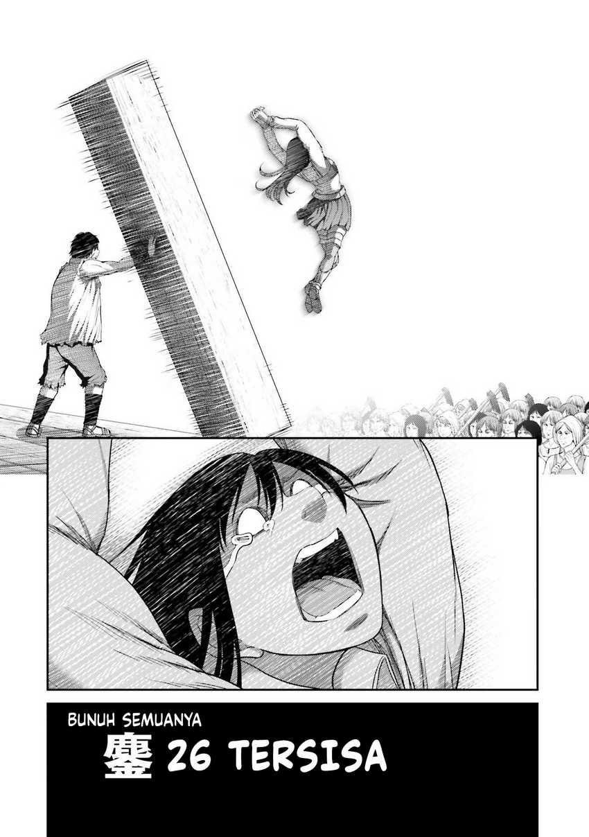 Buta no Fukushuu Chapter 06 Gambar 28