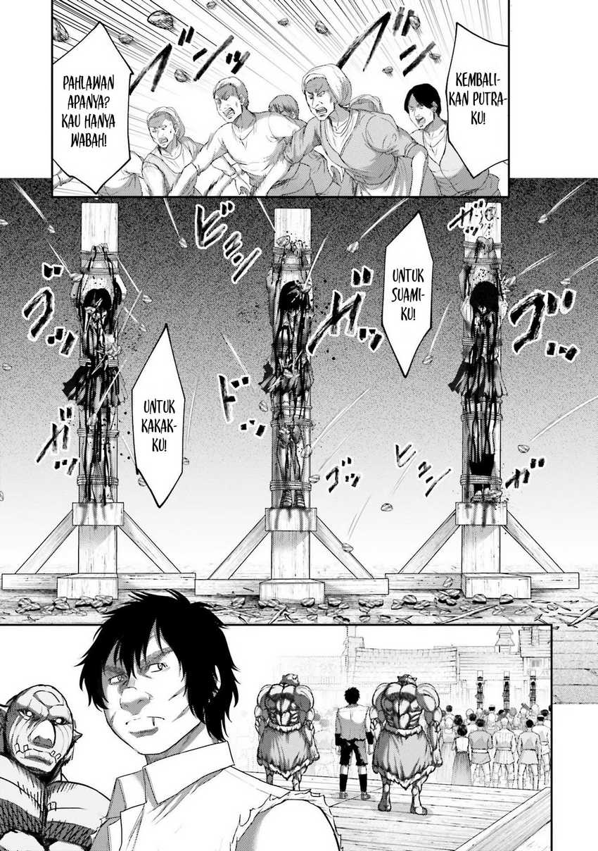 Buta no Fukushuu Chapter 06 Gambar 29