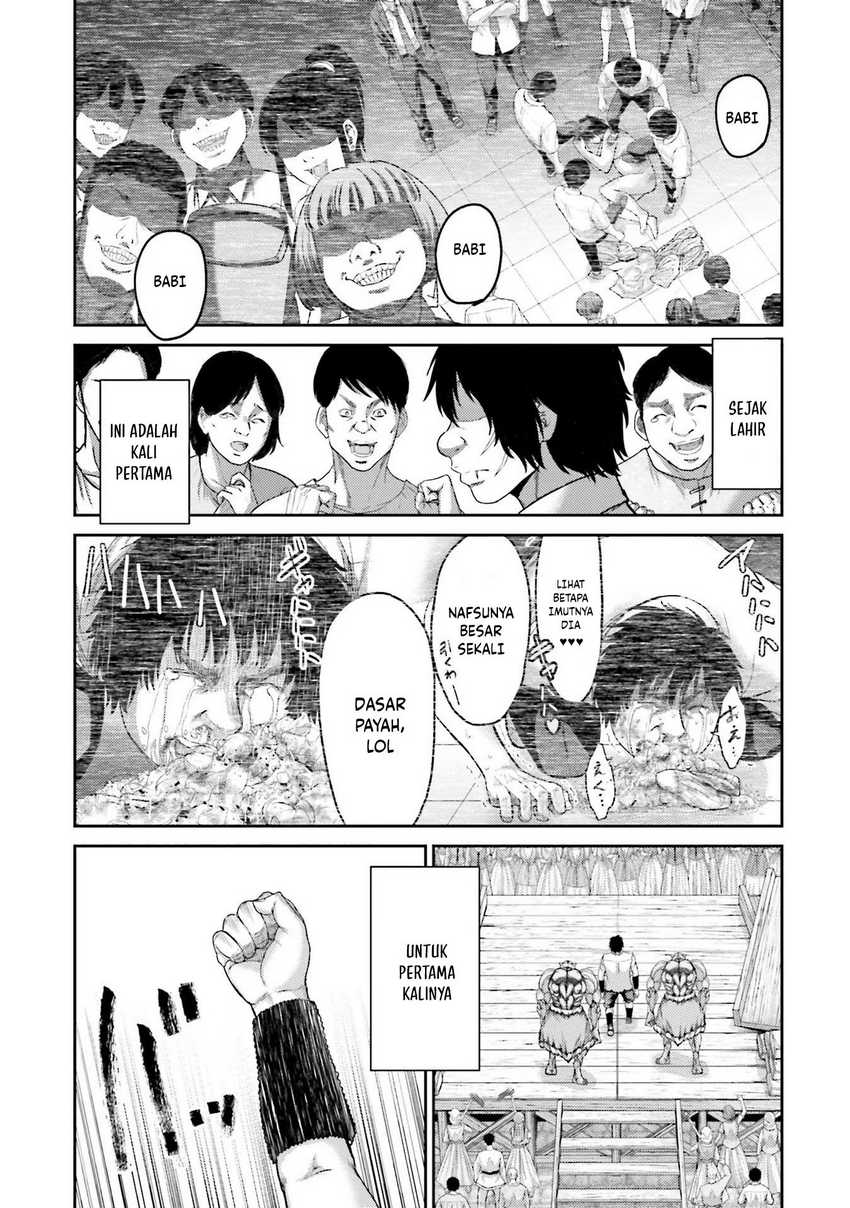 Buta no Fukushuu Chapter 06 Gambar 33