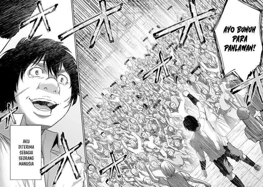 Buta no Fukushuu Chapter 06 Gambar 34