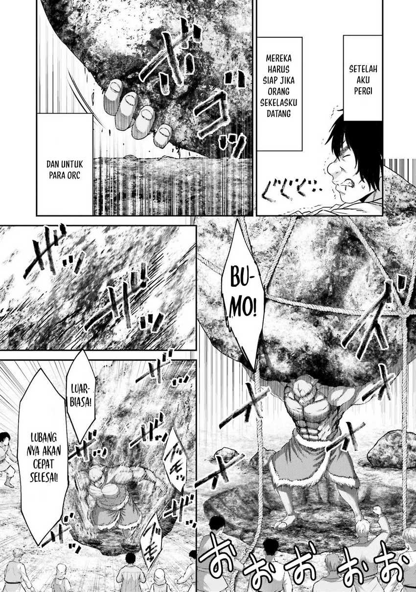 Buta no Fukushuu Chapter 06 Gambar 36