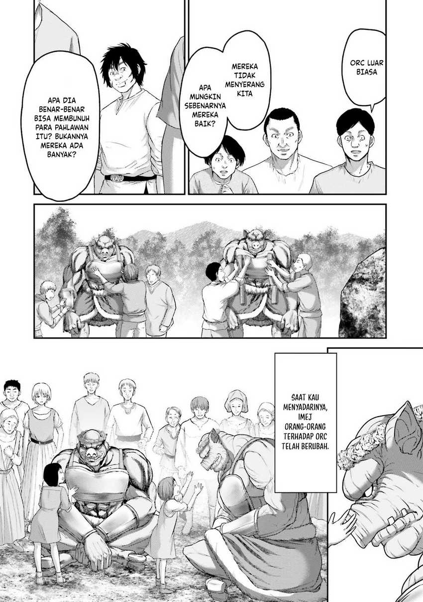 Buta no Fukushuu Chapter 06 Gambar 37