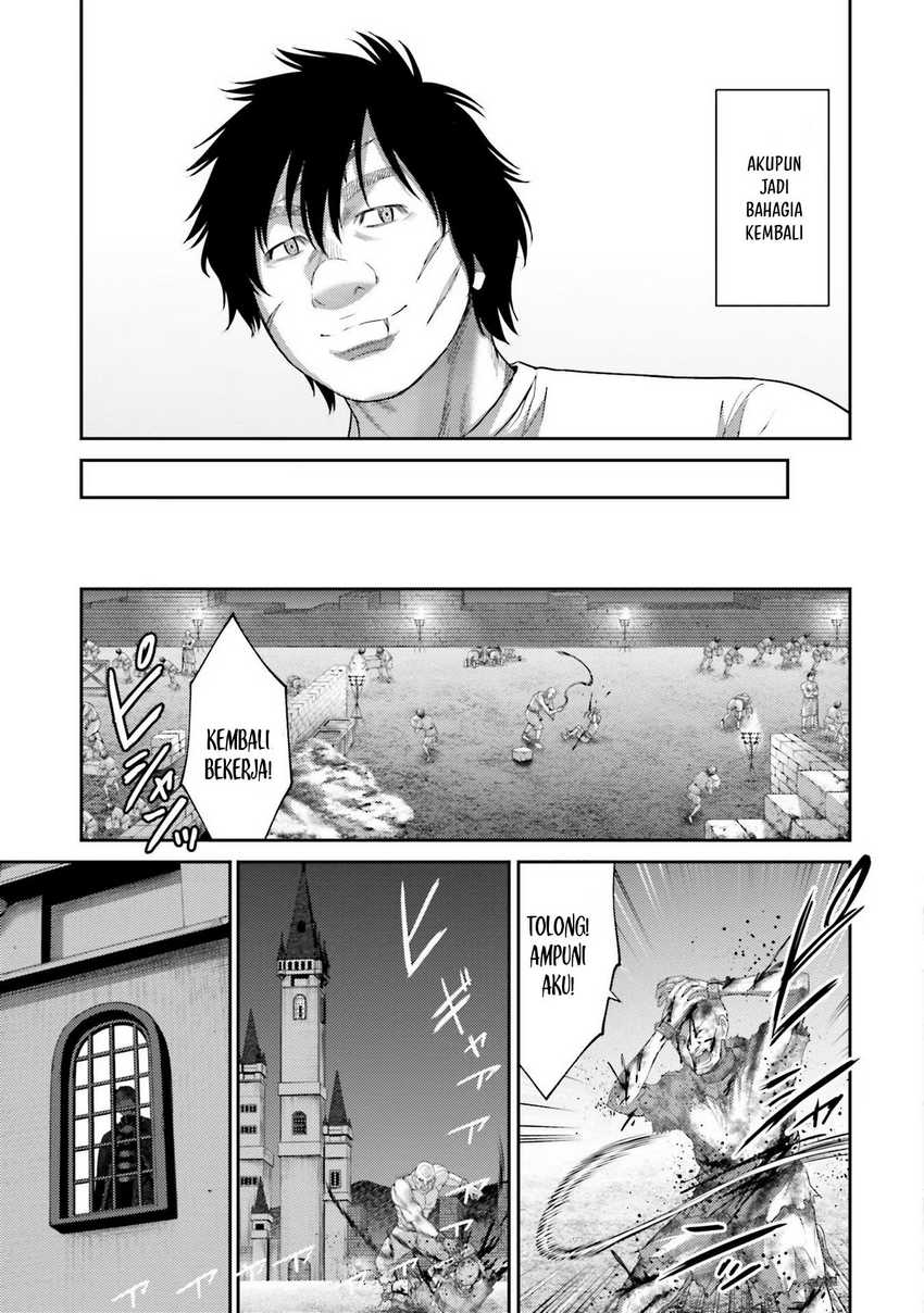 Buta no Fukushuu Chapter 06 Gambar 38