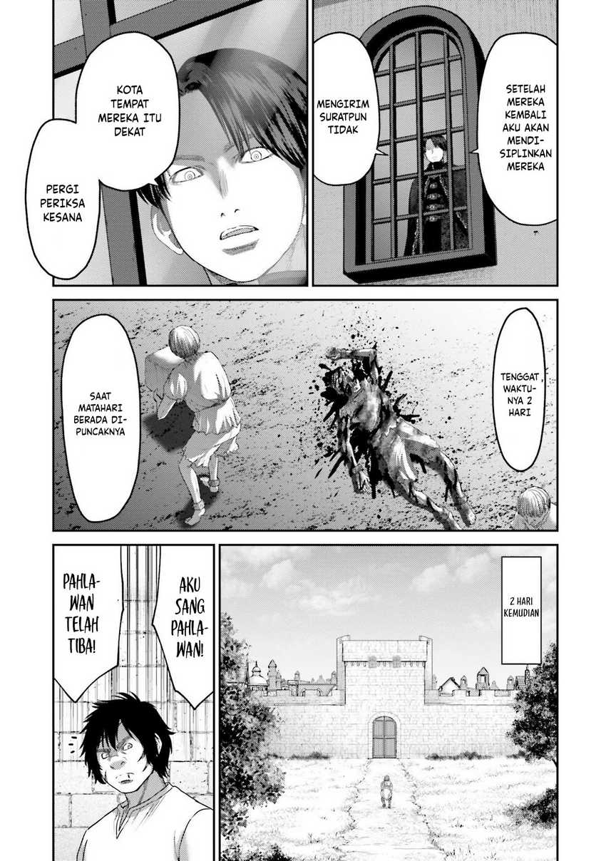 Buta no Fukushuu Chapter 06 Gambar 40