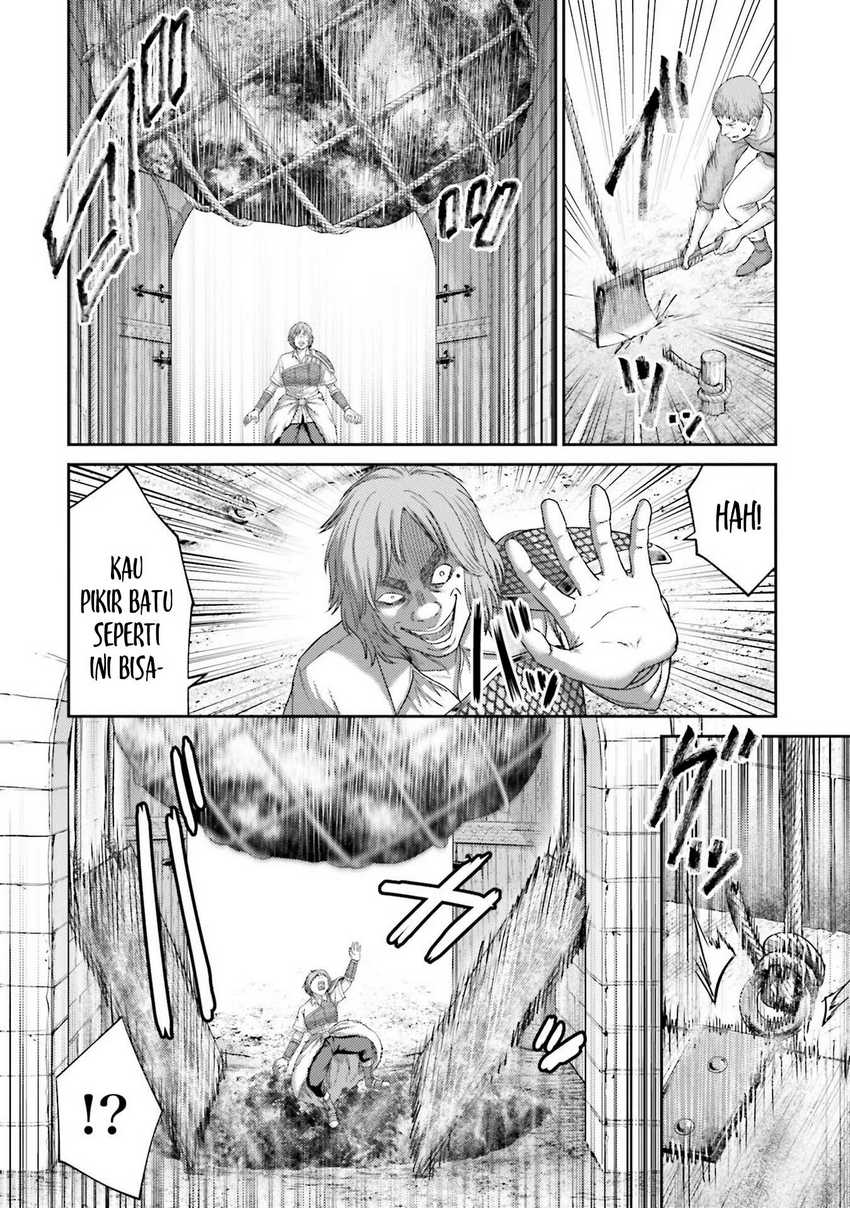 Buta no Fukushuu Chapter 06 Gambar 43