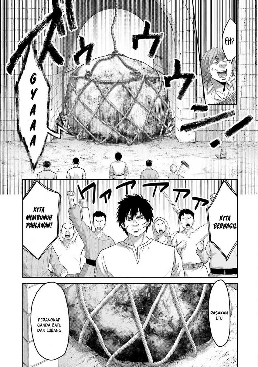Buta no Fukushuu Chapter 06 Gambar 44