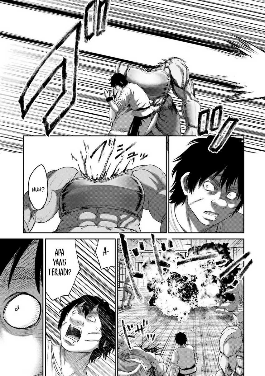 Buta no Fukushuu Chapter 06 Gambar 46
