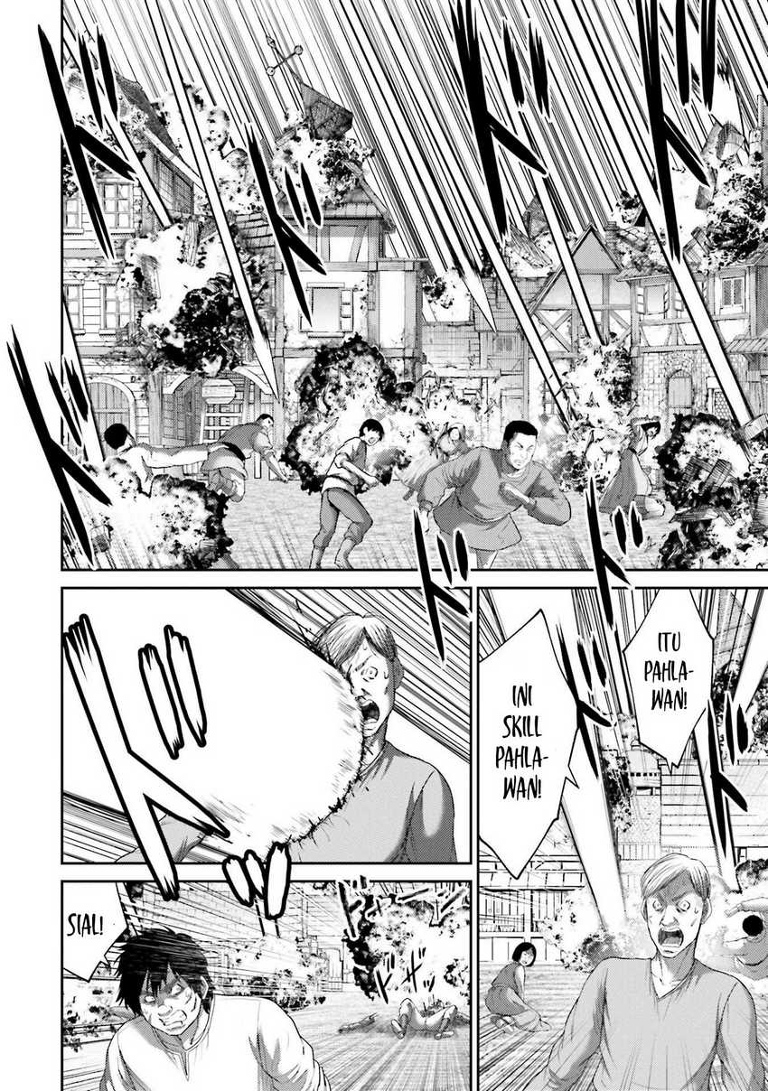 Buta no Fukushuu Chapter 06 Gambar 48