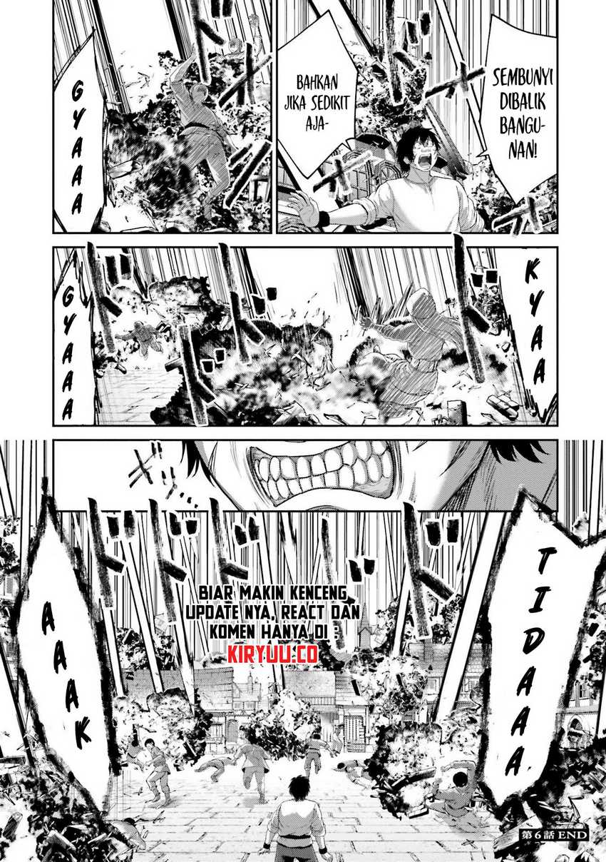 Buta no Fukushuu Chapter 06 Gambar 49