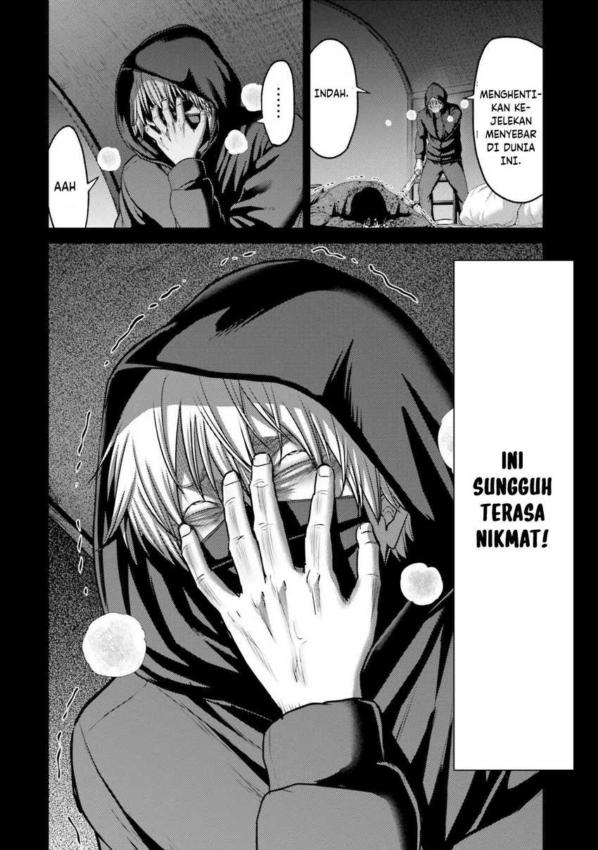 Buta no Fukushuu Chapter 16 Gambar 15