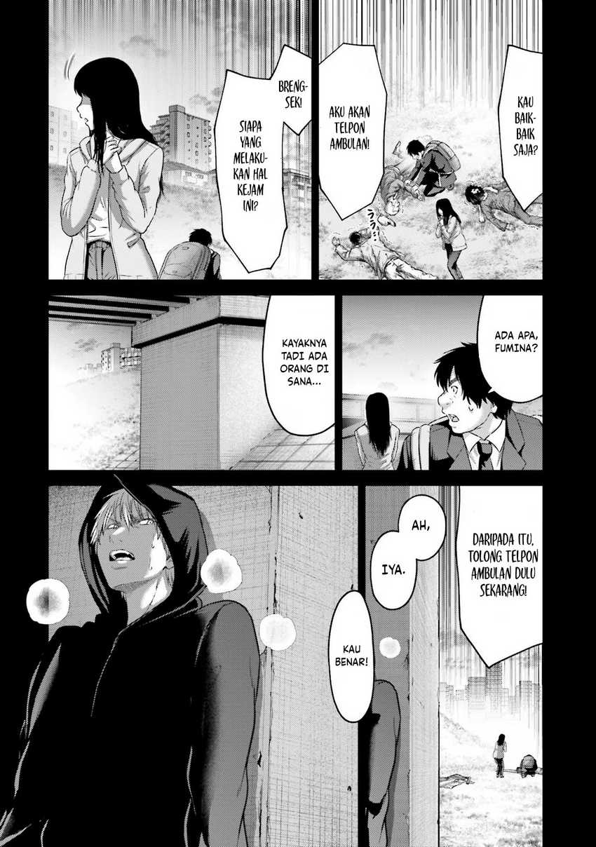 Buta no Fukushuu Chapter 16 Gambar 19