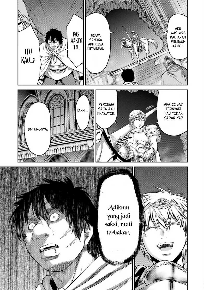 Buta no Fukushuu Chapter 16 Gambar 20