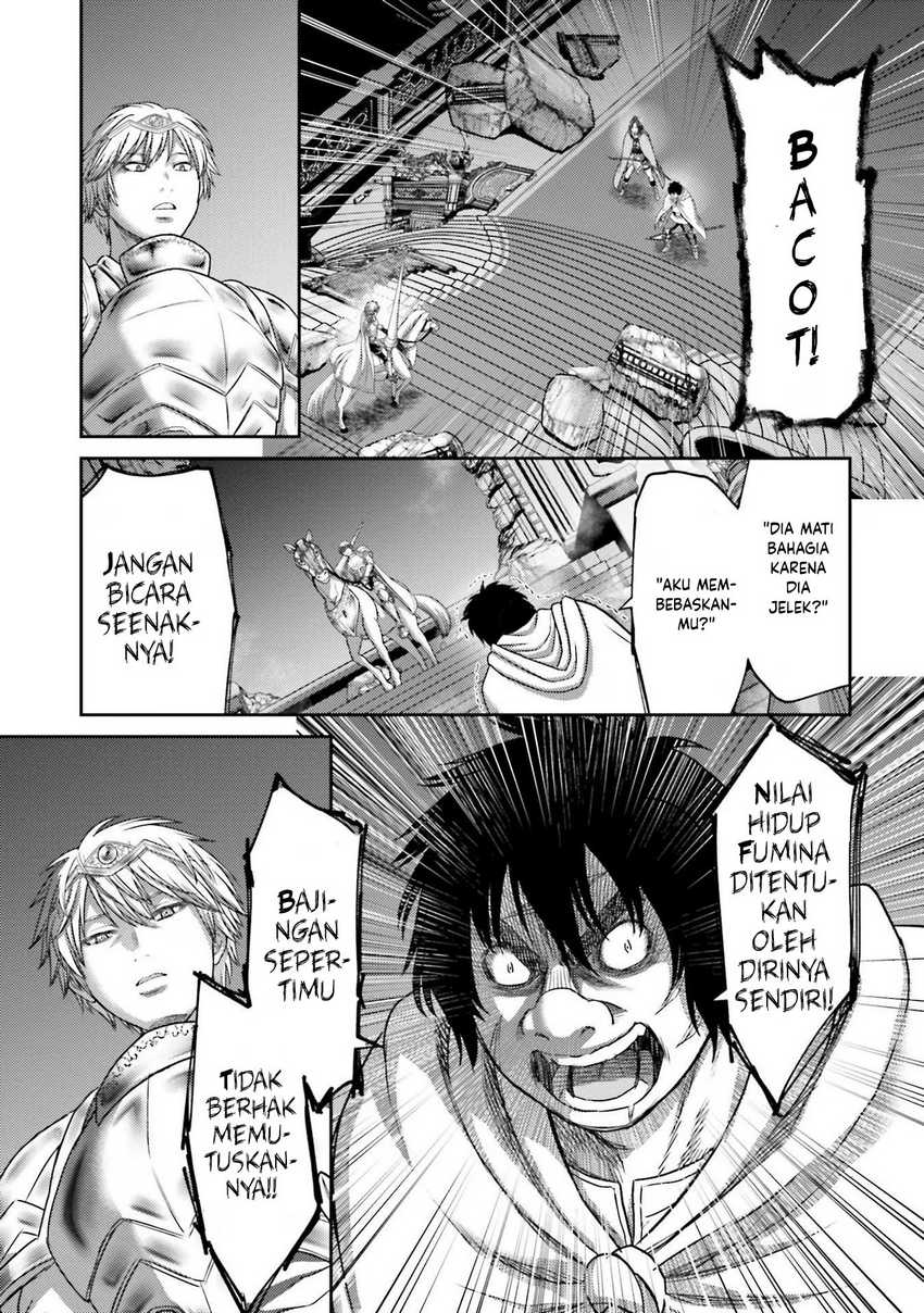 Buta no Fukushuu Chapter 16 Gambar 22