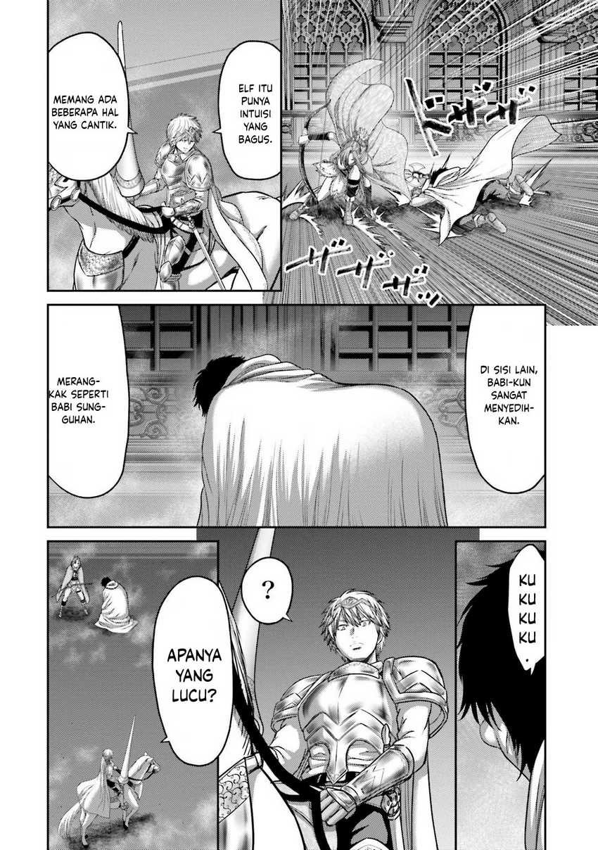 Buta no Fukushuu Chapter 16 Gambar 25