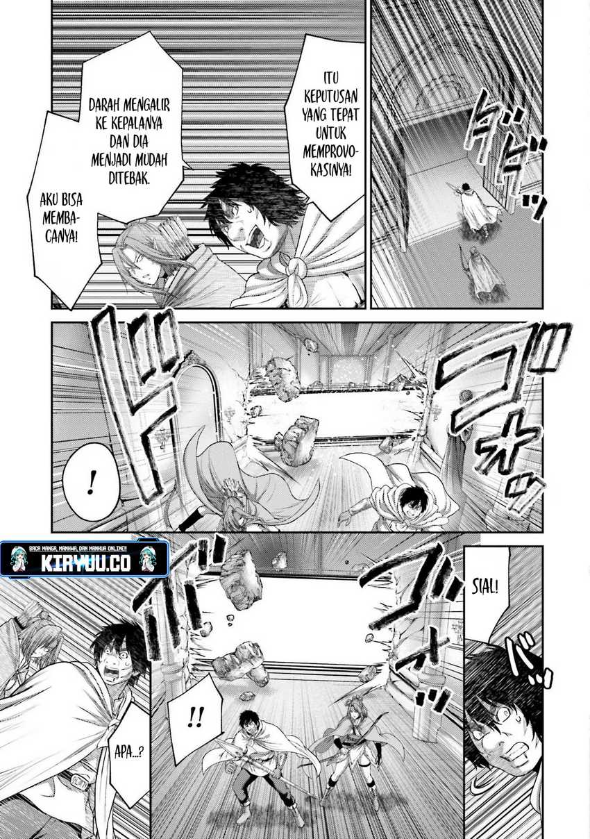 Buta no Fukushuu Chapter 16 Gambar 28