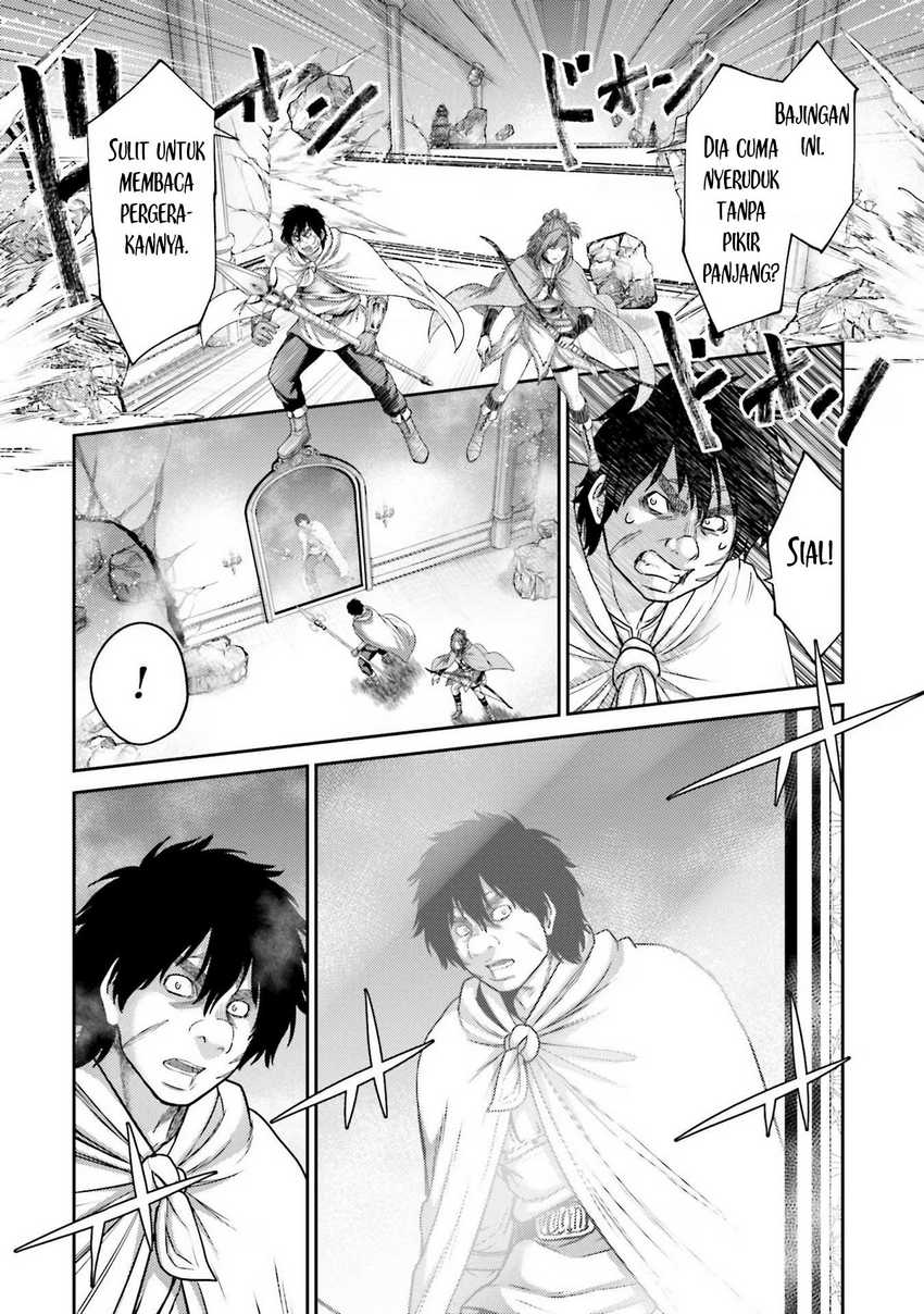 Buta no Fukushuu Chapter 16 Gambar 30
