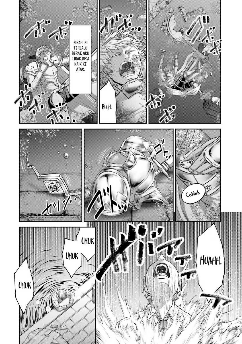 Buta no Fukushuu Chapter 16 Gambar 36