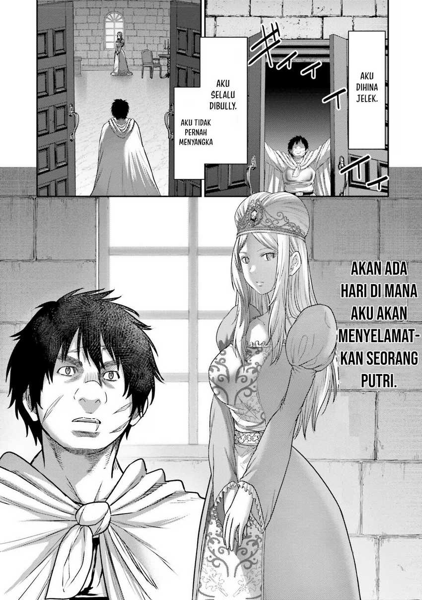 Buta no Fukushuu Chapter 16 Gambar 39