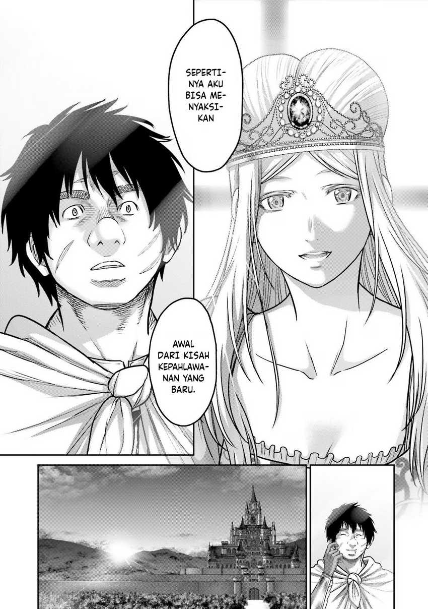 Buta no Fukushuu Chapter 16 Gambar 41