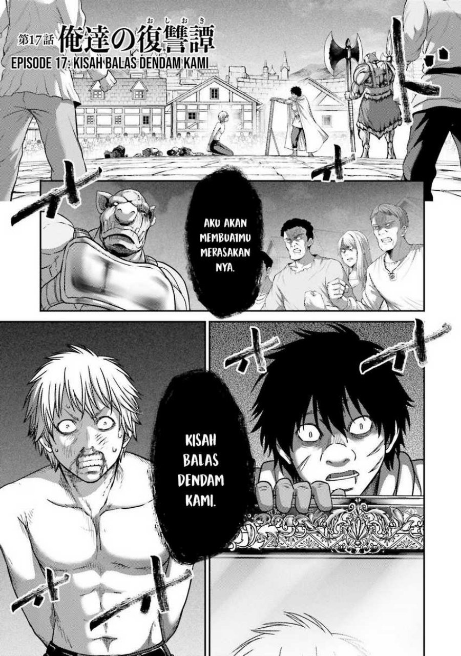 Buta no Fukushuu Chapter 17 Gambar 4