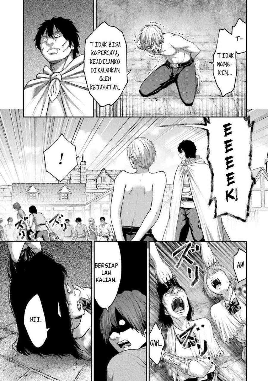 Buta no Fukushuu Chapter 17 Gambar 6