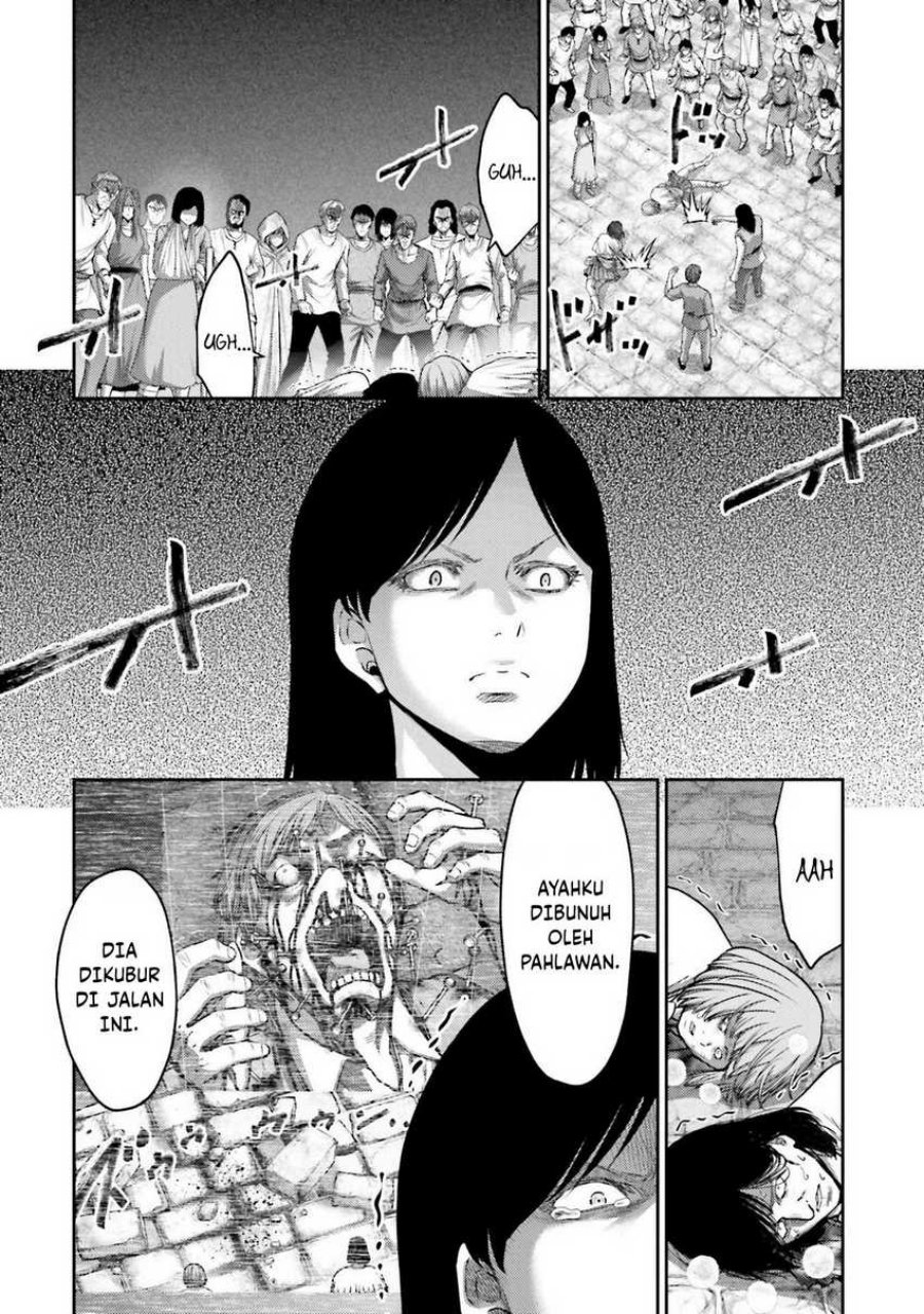 Buta no Fukushuu Chapter 17 Gambar 7