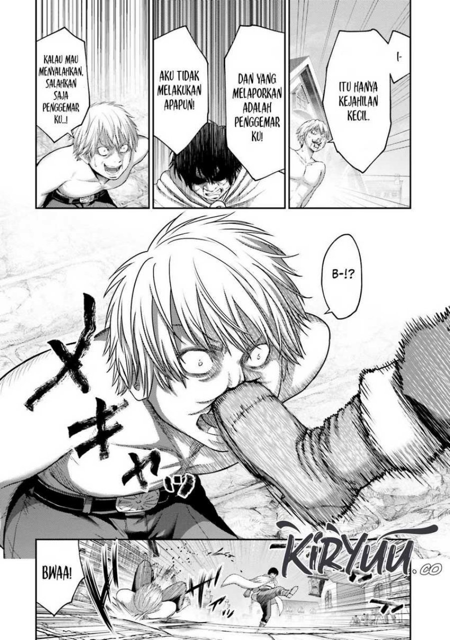 Buta no Fukushuu Chapter 17 Gambar 13