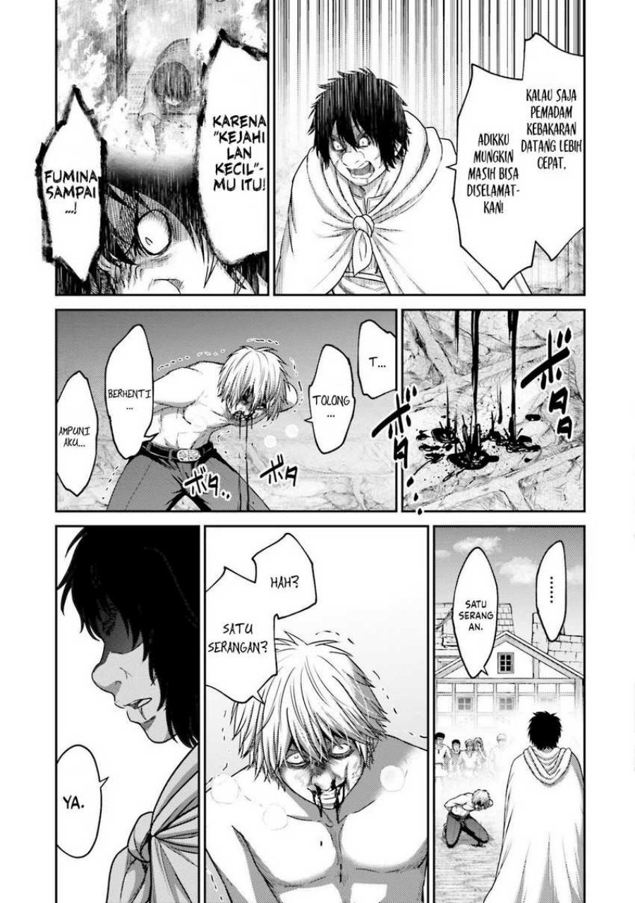 Buta no Fukushuu Chapter 17 Gambar 14