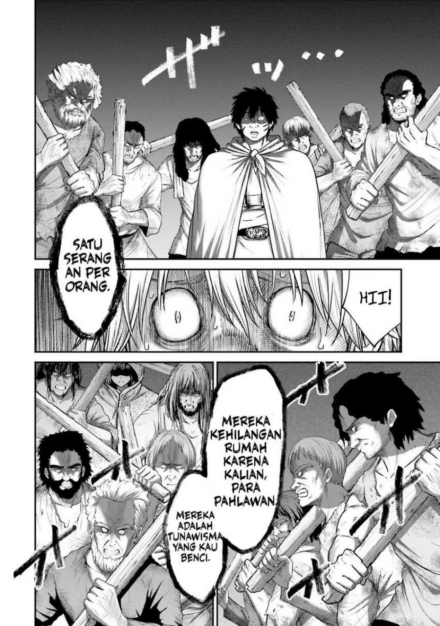 Buta no Fukushuu Chapter 17 Gambar 15