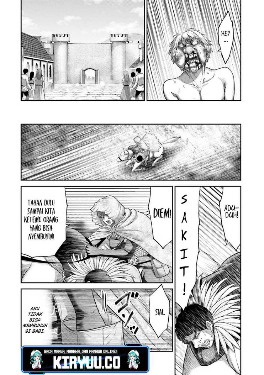 Buta no Fukushuu Chapter 17 Gambar 23