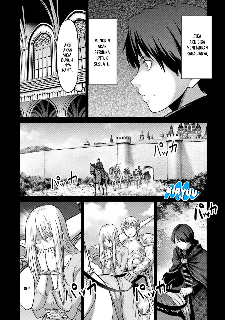 Buta no Fukushuu Chapter 18 Gambar 10