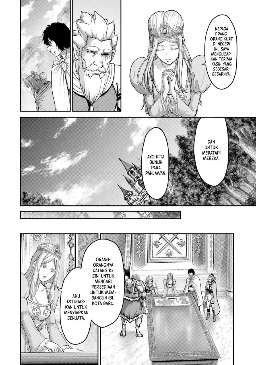 Buta no Fukushuu Chapter 18 Gambar 19