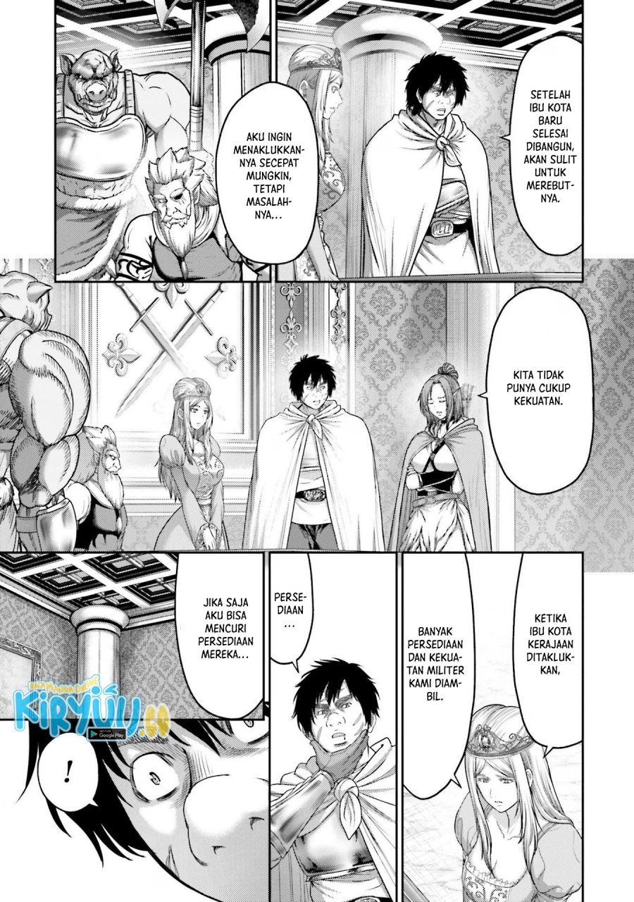 Buta no Fukushuu Chapter 18 Gambar 20