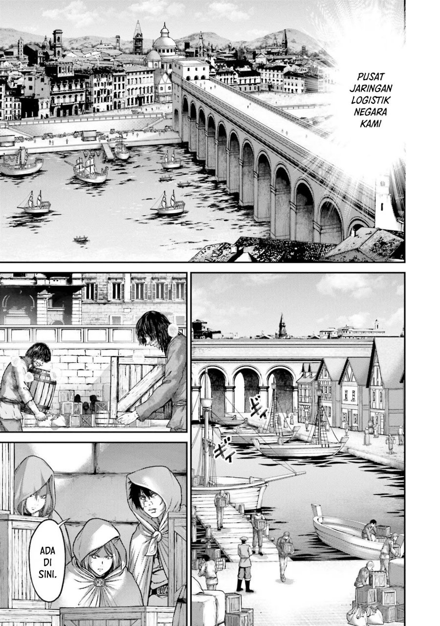 Buta no Fukushuu Chapter 18 Gambar 22