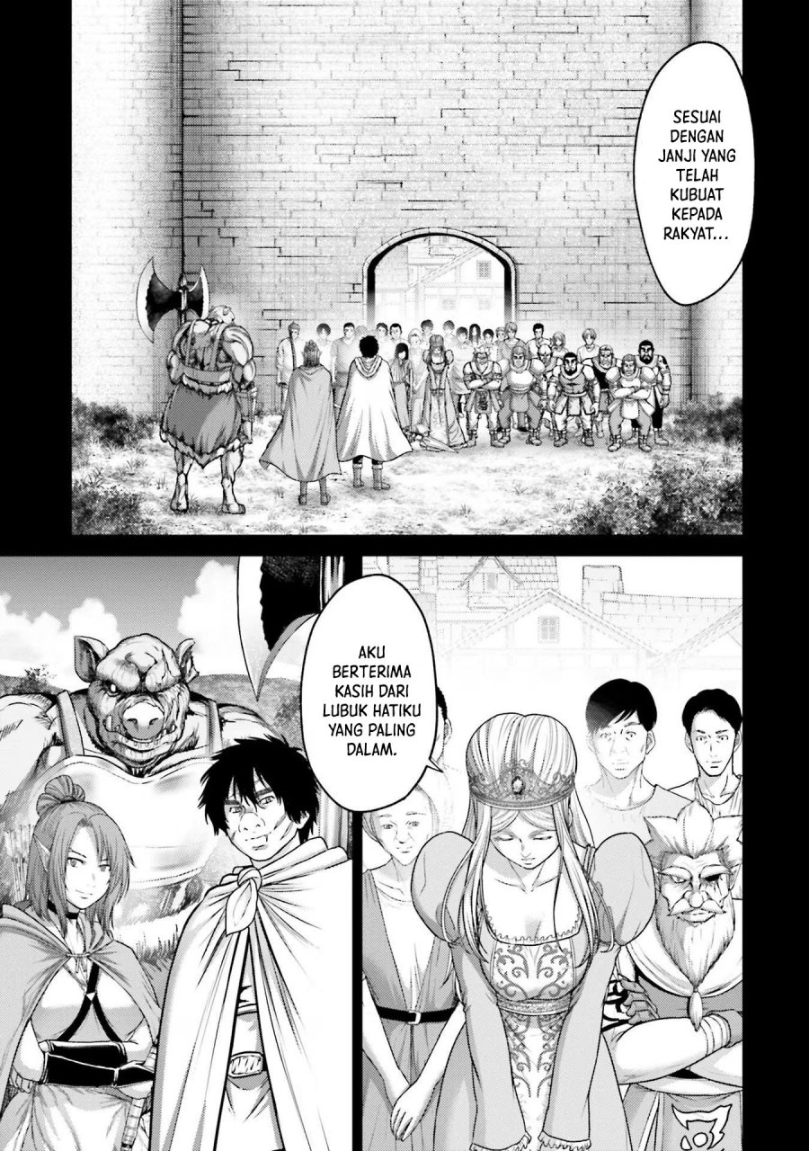 Buta no Fukushuu Chapter 18 Gambar 24