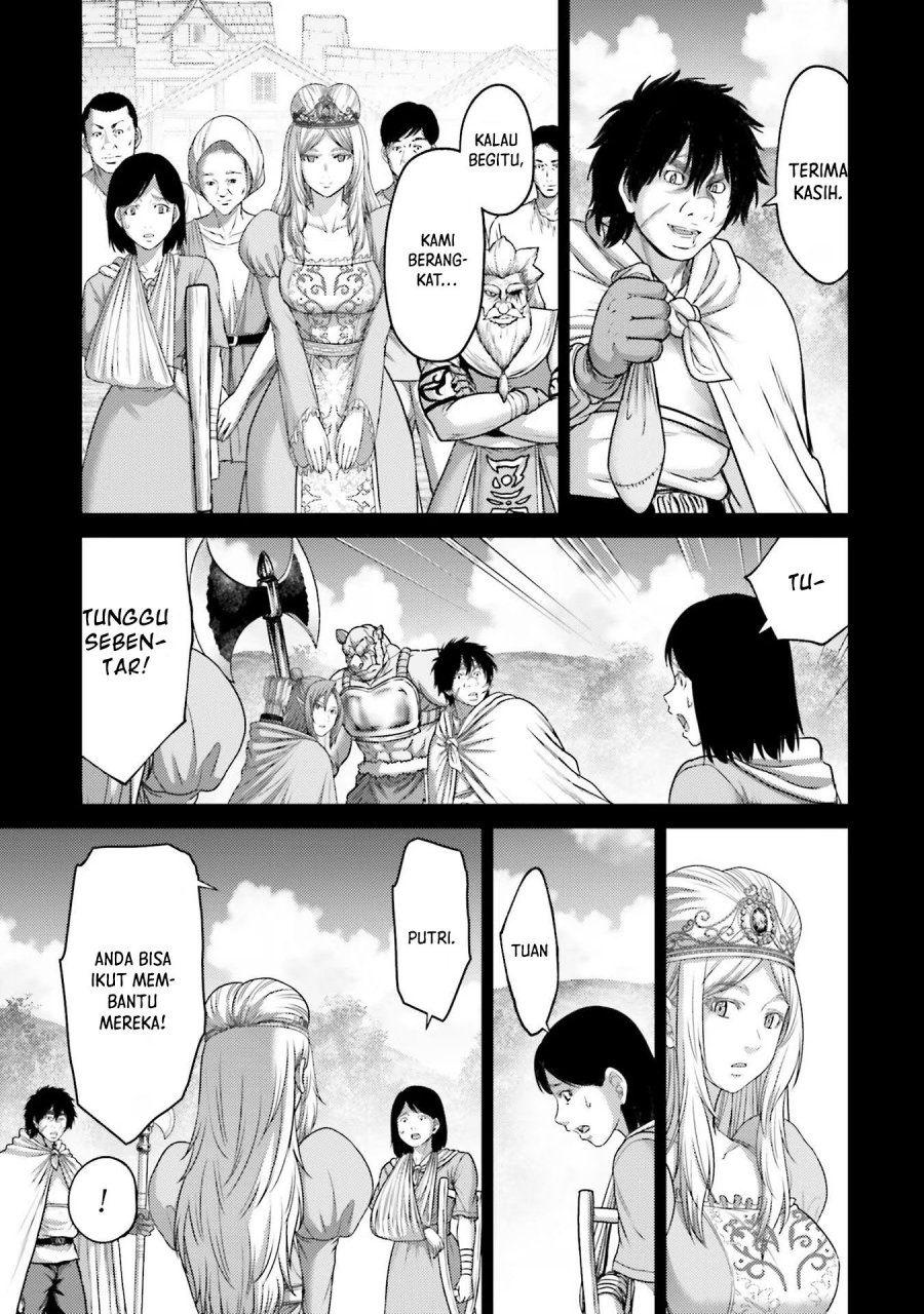 Buta no Fukushuu Chapter 18 Gambar 26