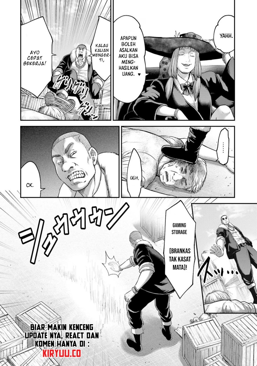 Buta no Fukushuu Chapter 18 Gambar 35