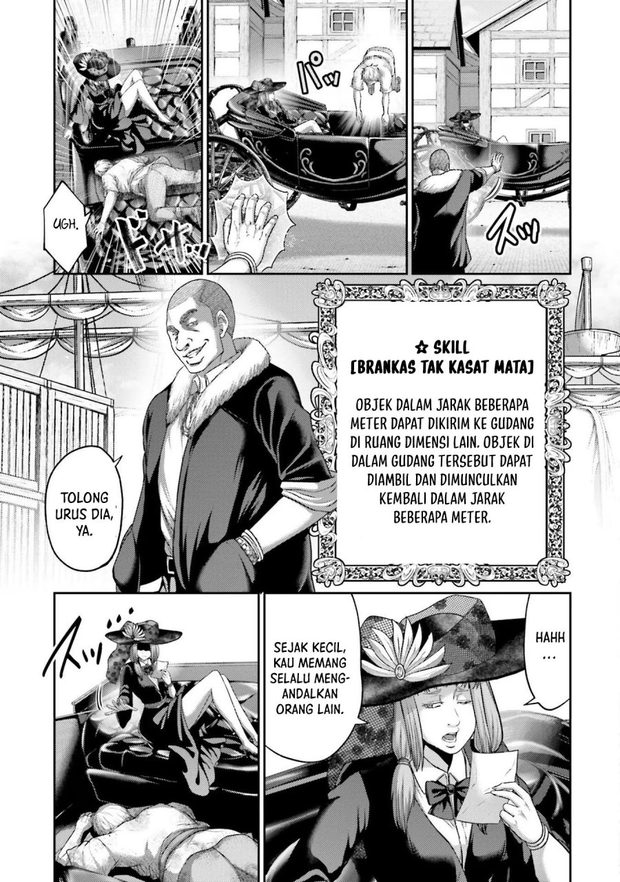 Buta no Fukushuu Chapter 18 Gambar 36