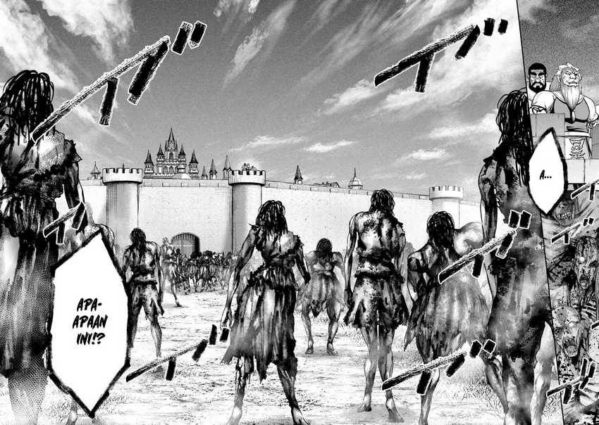 Buta no Fukushuu Chapter 20 Gambar 5
