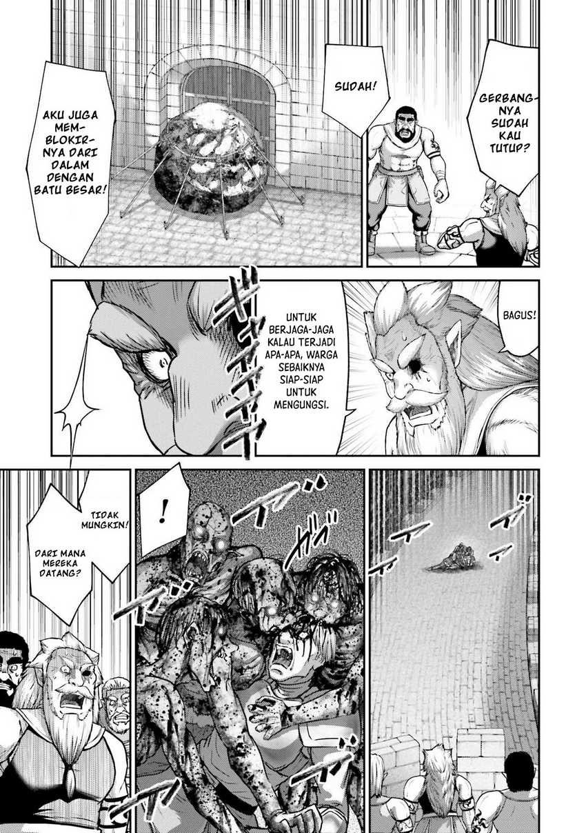 Buta no Fukushuu Chapter 20 Gambar 7