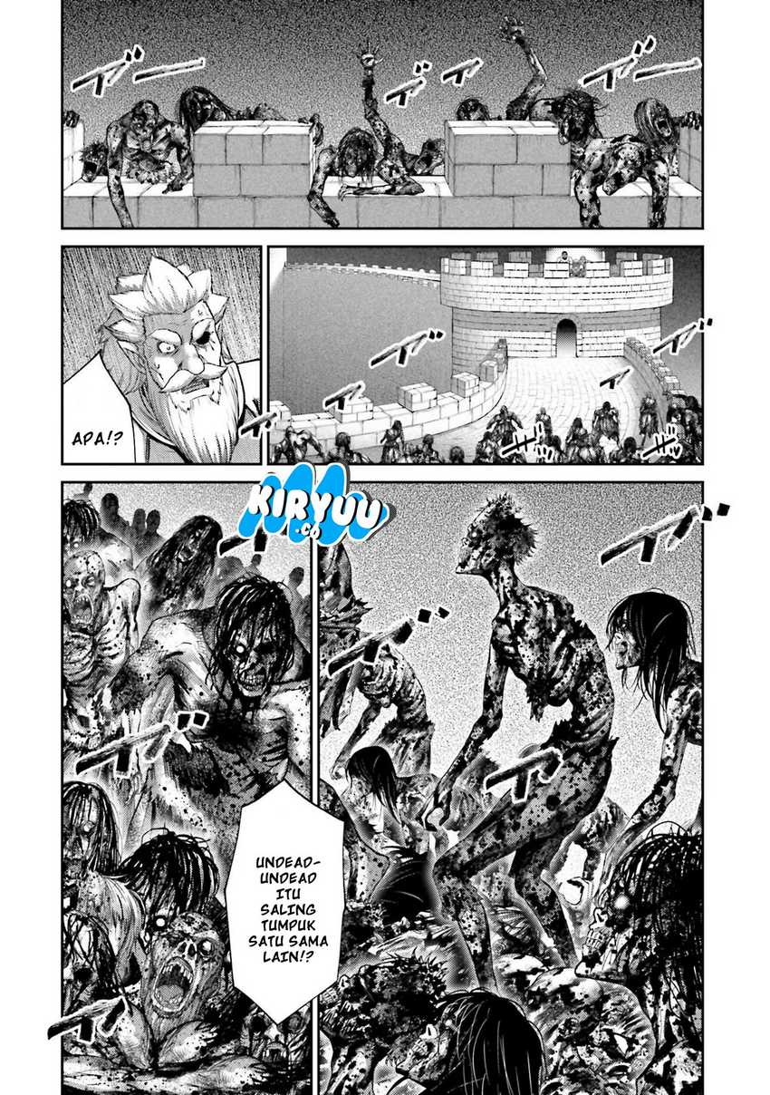 Buta no Fukushuu Chapter 20 Gambar 8