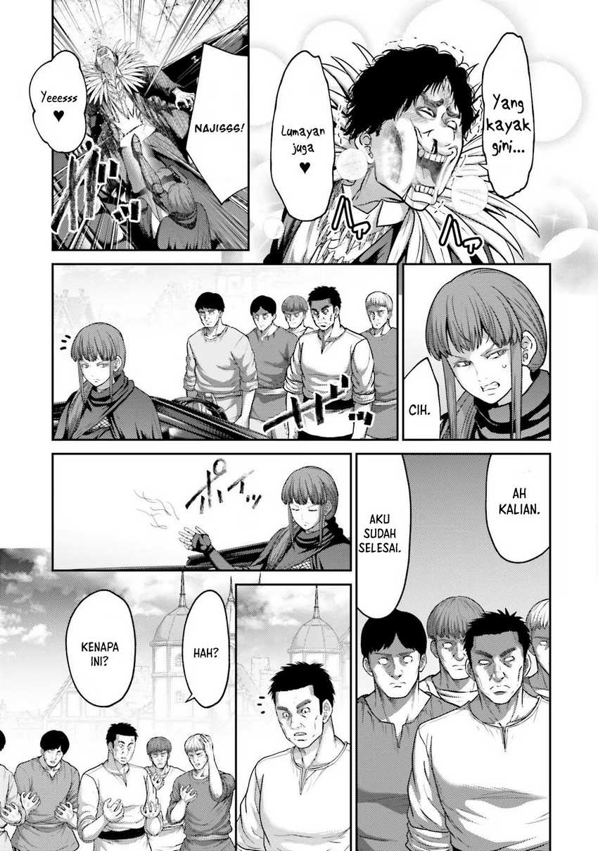 Buta no Fukushuu Chapter 20 Gambar 15