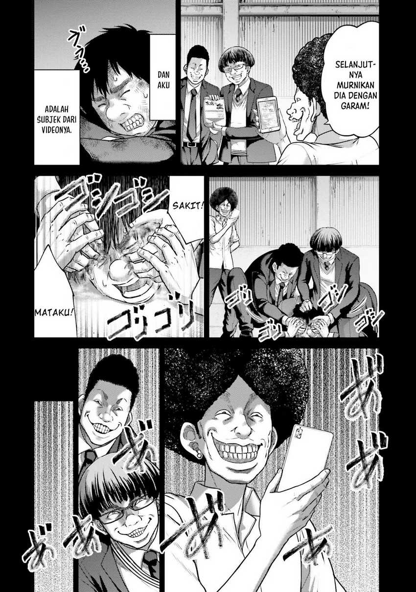Buta no Fukushuu Chapter 20 Gambar 22