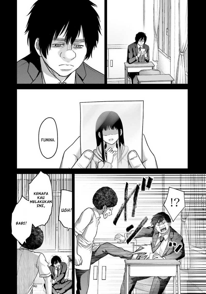Buta no Fukushuu Chapter 20 Gambar 26