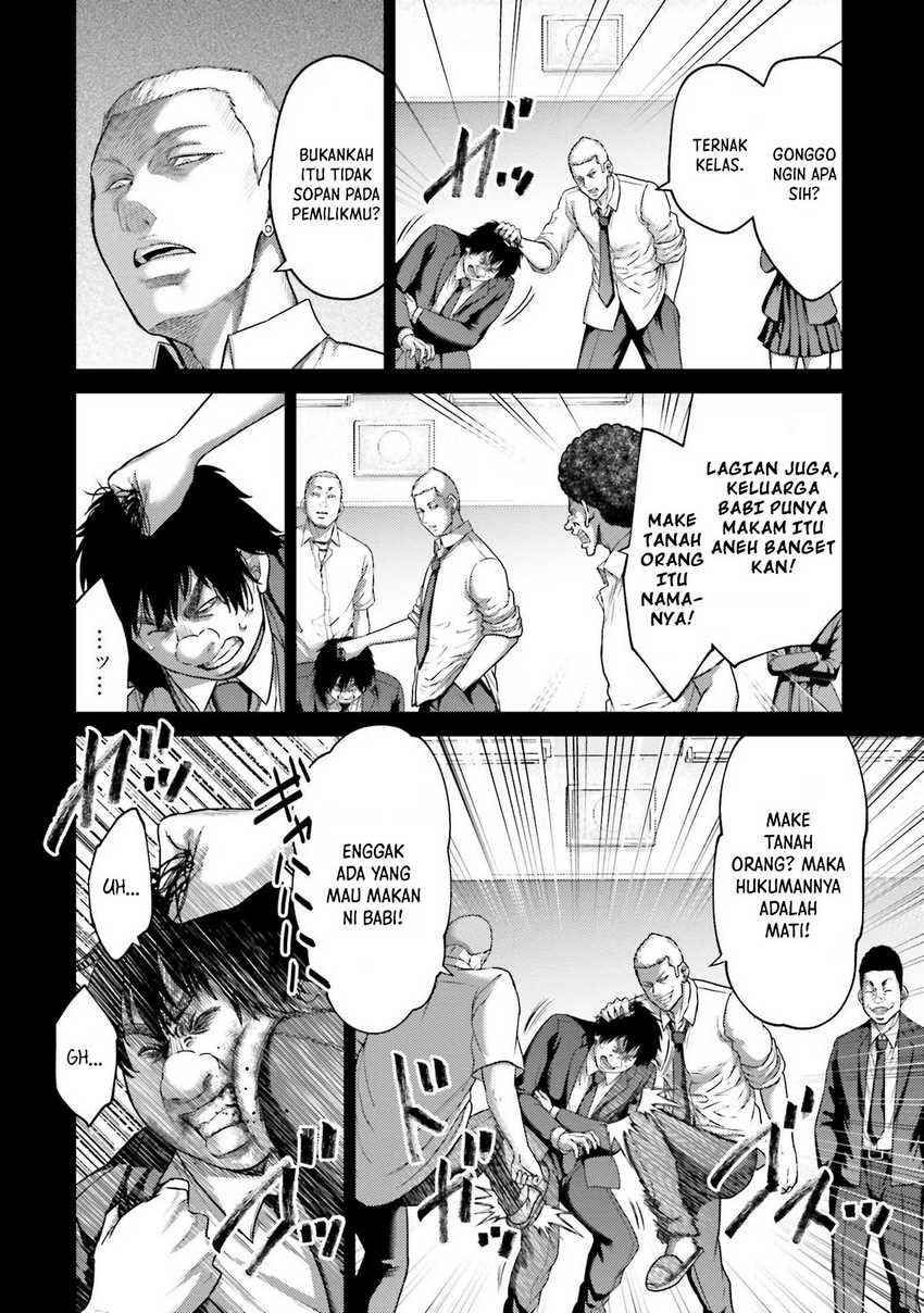 Buta no Fukushuu Chapter 20 Gambar 30