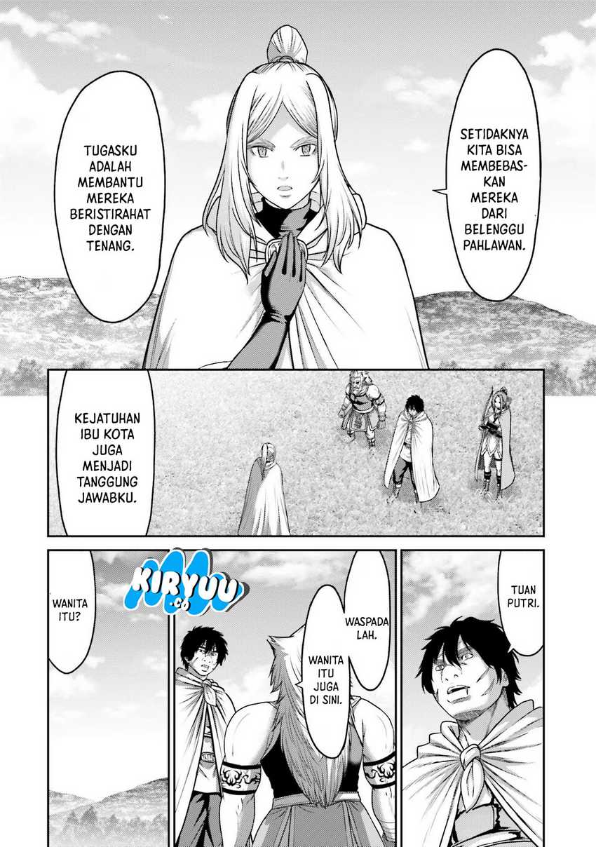 Buta no Fukushuu Chapter 20 Gambar 34