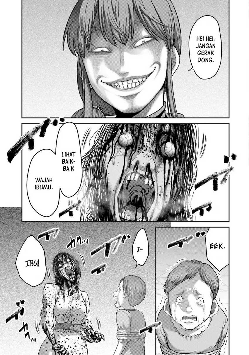 Buta no Fukushuu Chapter 20 Gambar 35