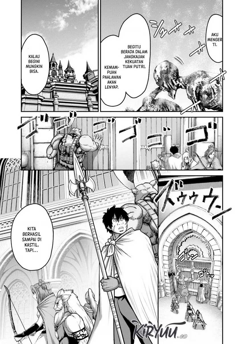 Buta no Fukushuu Chapter 20 Gambar 39