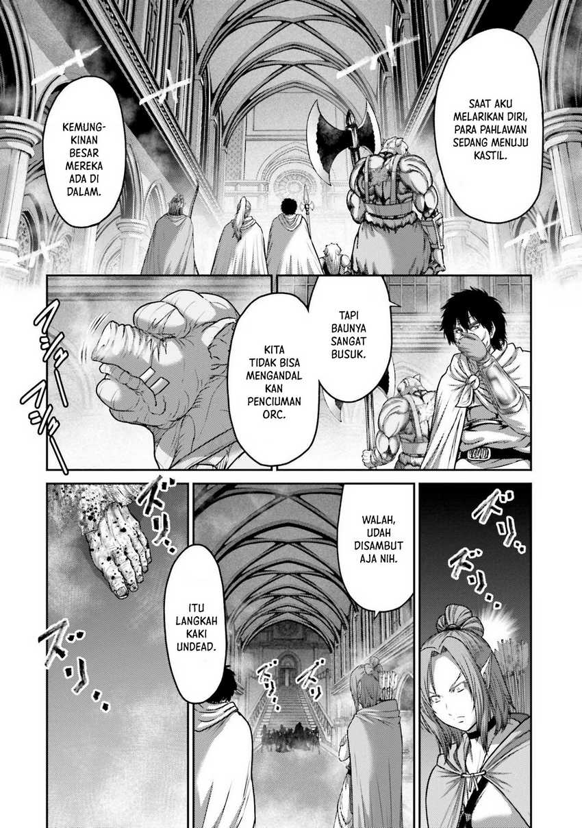 Buta no Fukushuu Chapter 20 Gambar 40